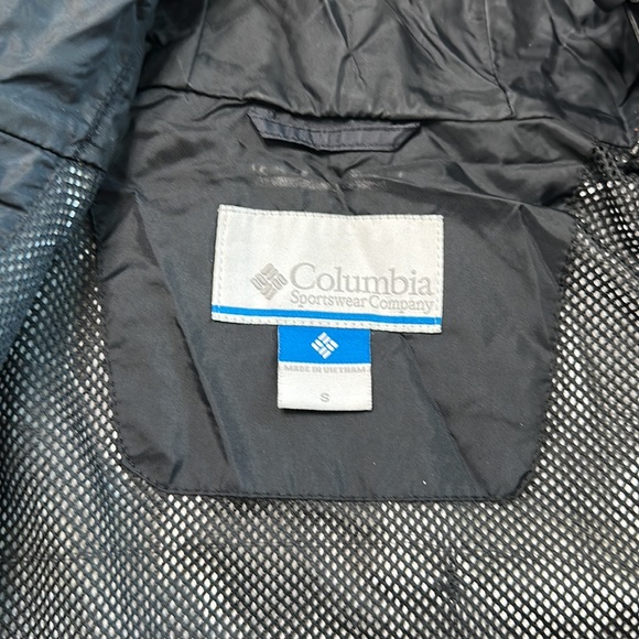 Columbia Omni-tech zip up jacket - Picture 5 of 6